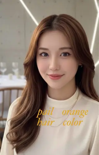 セミロング カラー M.SLASH 辻 孝志のヘアスタイル