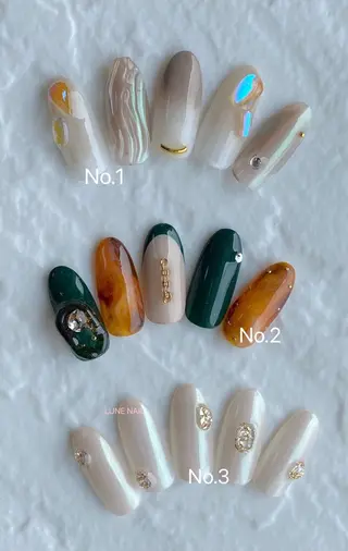 ネイル lune nail_2017のその他イメージ