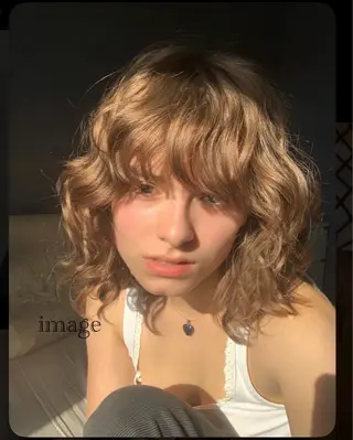 パーマ パーマモデル募集中 ／   DAIA🔥のヘアスタイル