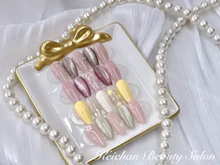 ネイル 閨匠ビューティサロン 銀座店のネイルデザイン