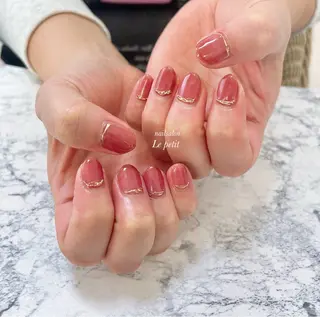 ネイル 石野 広佳のネイルデザイン