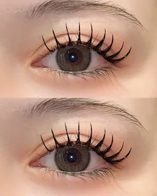 マツエク・マツパ Mei🎀 eye & hairのマツエク・マツパデザイン