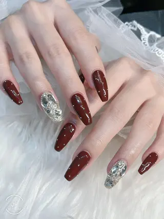 ネイル JF- yoyoのマツエク・マツパデザイン