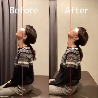 Body Loop メディカル整体院 梅田所属・肩こり腰痛/根本改善 田中愛奈のエステ・リラクイメージ