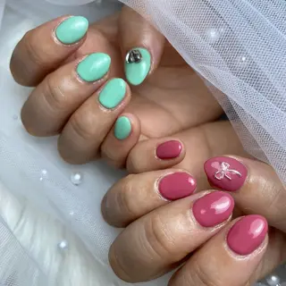 ネイル Beauty Space N&Nのネイルデザイン