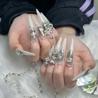 ネイル ぱん ちゃんのネイルデザイン