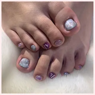 ネイル Ogasawara Tokikaのネイルデザイン