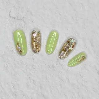 ネイル ease NAIL SALONのネイルデザイン