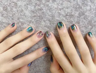 ネイル R salonのネイルデザイン