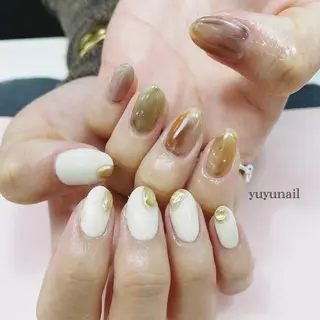 ネイル yuyu nailのネイルデザイン