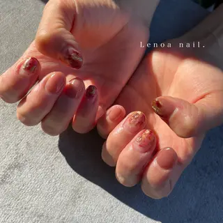 ネイル nailsalon Lenoaのネイルデザイン