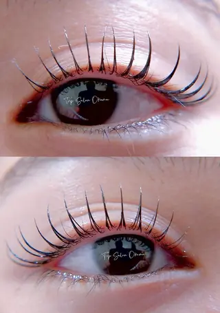 マツエク・マツパ Trip Salon Okuma所属・❤LEDまつぱ❤那覇 🅿️有、泉崎のマツエク・マツパデザイン