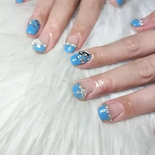 ネイル Kame_ nail🐢💕のネイルデザイン