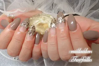 ネイル Farfalla Kieのネイルデザイン