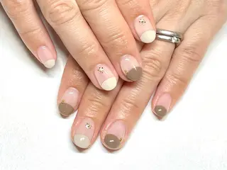 ネイル ささき れいなのネイルデザイン