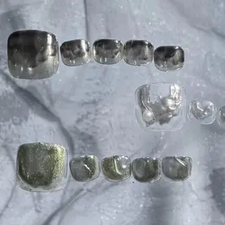 ネイル Cleo名古屋駅店 🖤Renaのネイルデザイン