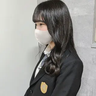 ロング PRIVATE SALON EYES所属・EYES リアのマツエク・マツパデザイン