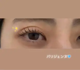 マツエク・マツパ EYELA 桃華💎のマツエク・マツパデザイン