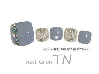 ネイル 中島 実穂のネイルデザイン