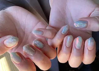 ショート nail  salon Kojima所属・古島 里彩のネイルデザイン