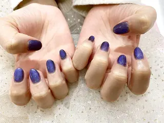 ネイル Umi nail& eyelashのネイルデザイン