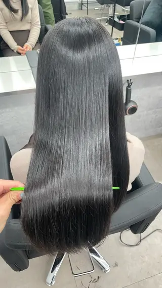 ロング CYNTHIADUE 店長｜ IRISUのヘアスタイル