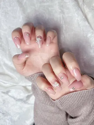 ネイル うにゃねいる🌷 Mayaのネイルデザイン