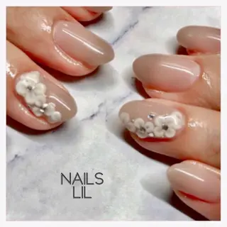 ネイル Nail  salon lulu所属・Nail salon luluのネイルデザイン