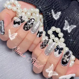 ネイル Dansi moonのネイルデザイン