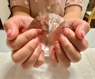 ネイル やつや ももかのネイルデザイン