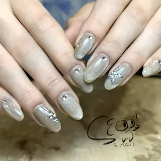 ネイル S.nail所属・S.nail _のネイルデザイン