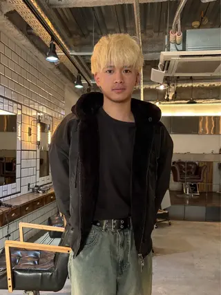 ショート むらた ひびきのヘアスタイル