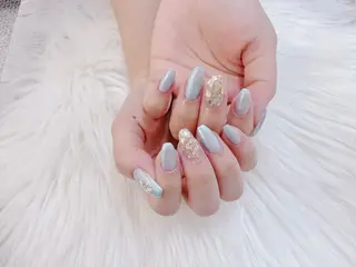 ネイル ネイルサロンリベラ 金山店　秋田のネイルデザイン