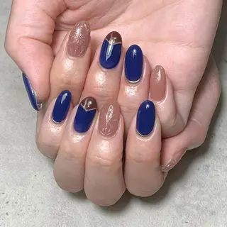 ネイル FIORITURA aiのネイルデザイン