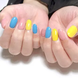 ネイル K yukaのネイルデザイン