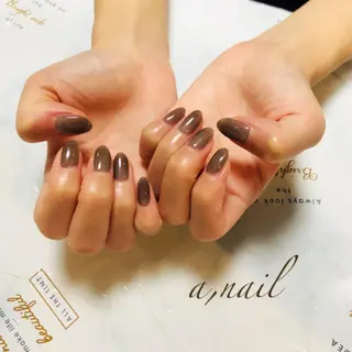 ネイル ネイルサロン エーネイルのネイルデザイン