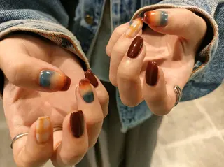 ネイル 〘パラジェル専門店〙 minoriのネイルデザイン