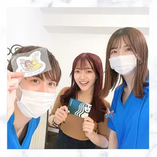 LBSホワイトニング 🌐渋谷店 河内のエステ・リラクイメージ