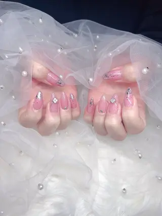 ネイル MK ネイルサロンのネイルデザイン