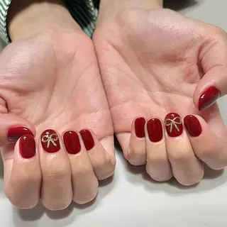 ネイル セレナ銀座 kandaのネイルデザイン