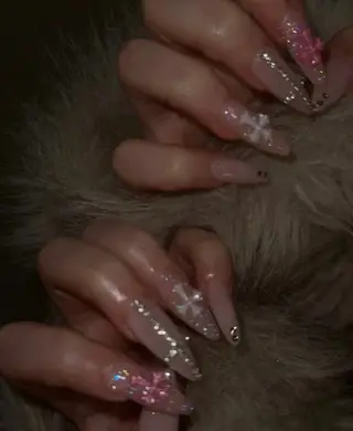 ネイル 高橋 雪のネイルデザイン