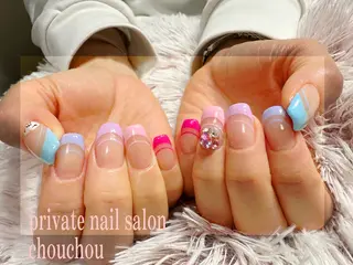 ネイル ネイルサロン CHOUCHOUのネイルデザイン