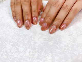 ネイル Mogu nail 二子玉川のネイルデザイン