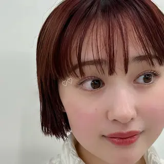 マツエク・マツパ Le Cheriss karinのマツエク・マツパデザイン