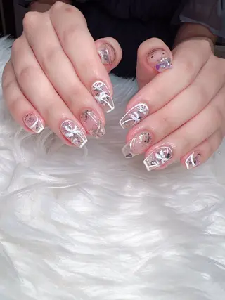 ネイル MK ネイルサロンのネイルデザイン