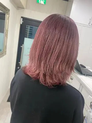 ショート D.C mariaのヘアスタイル