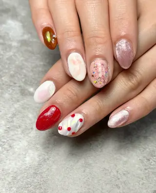 ネイル Y's nailのネイルデザイン
