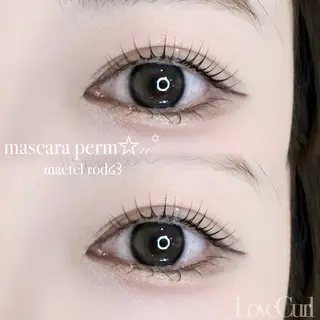 マツエク・マツパ ふるや さんごのマツエク・マツパデザイン