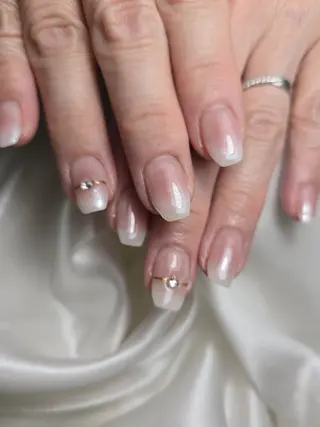 ネイル ビジュード ネイルのネイルデザイン