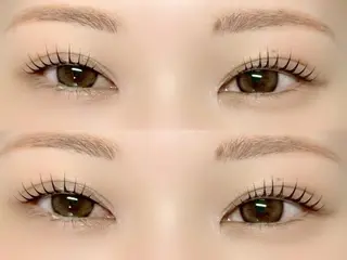 マツエク・マツパ ベルエ京橋店★ まつげパーマのマツエク・マツパデザイン